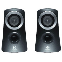 Högtalare - Logitech 2.1 högtalarsystem Z313