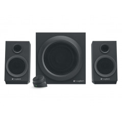 Högtalare - Logitech Z333 2.1 högtalarsystem