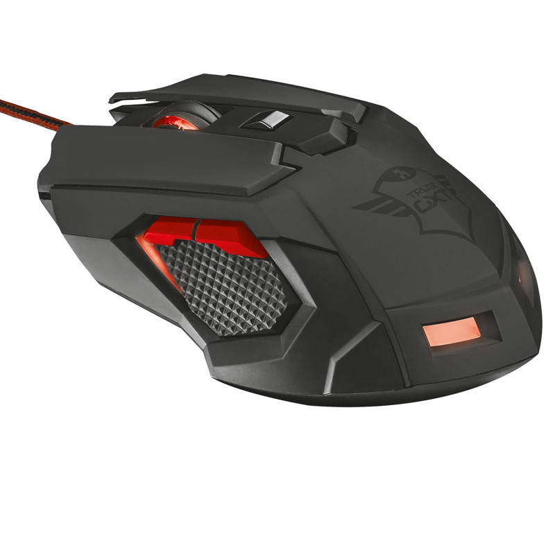 Gamingmus - Trust GXT 148 Optical Gamingmus