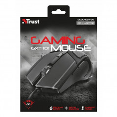Gamingmus - Trust GXT 101 Gamingmus