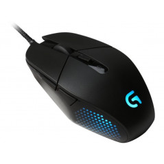 Gamingmus - Logitech G302 Daedalus Prime spelmus