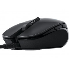 Gamingmus - Logitech G302 Daedalus Prime spelmus