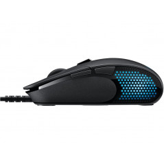 Gamingmus - Logitech G302 Daedalus Prime spelmus