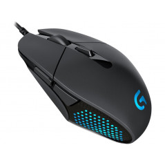 Gamingmus - Logitech G302 Daedalus Prime spelmus