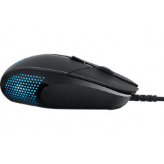 Gamingmus - Logitech G302 Daedalus Prime spelmus