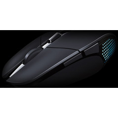Gamingmus - Logitech G302 Daedalus Prime spelmus