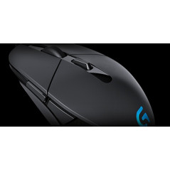 Gamingmus - Logitech G302 Daedalus Prime spelmus