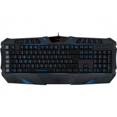 Trådade tangentbord - SpeedLink Parthica Core bakgrundsbelyst tangentbord