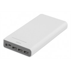Portabla batterier - Powerbank 16000mAh Deltaco