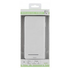 Portabla batterier - Powerbank 16000mAh Deltaco