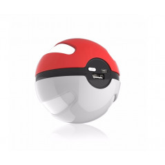 Portabla batterier - Pokemon Go Powerbank Trend Magic Ball 10000mAh