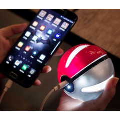 Portabla batterier - Pokemon Go Powerbank Trend Magic Ball 10000mAh