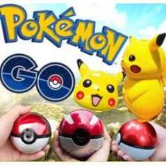 Portabla batterier - Pokemon Go Powerbank Trend Magic Ball 10000mAh