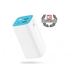 Portabla batterier - TP-Link PowerBank 10400mAh