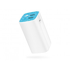 Portabla batterier - TP-Link PowerBank 10400mAh