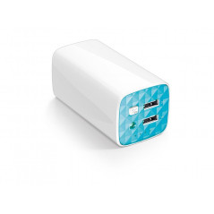 Portabla batterier - TP-Link PowerBank 10400mAh