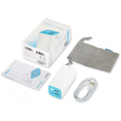 Portabla batterier - TP-Link PowerBank 10400mAh