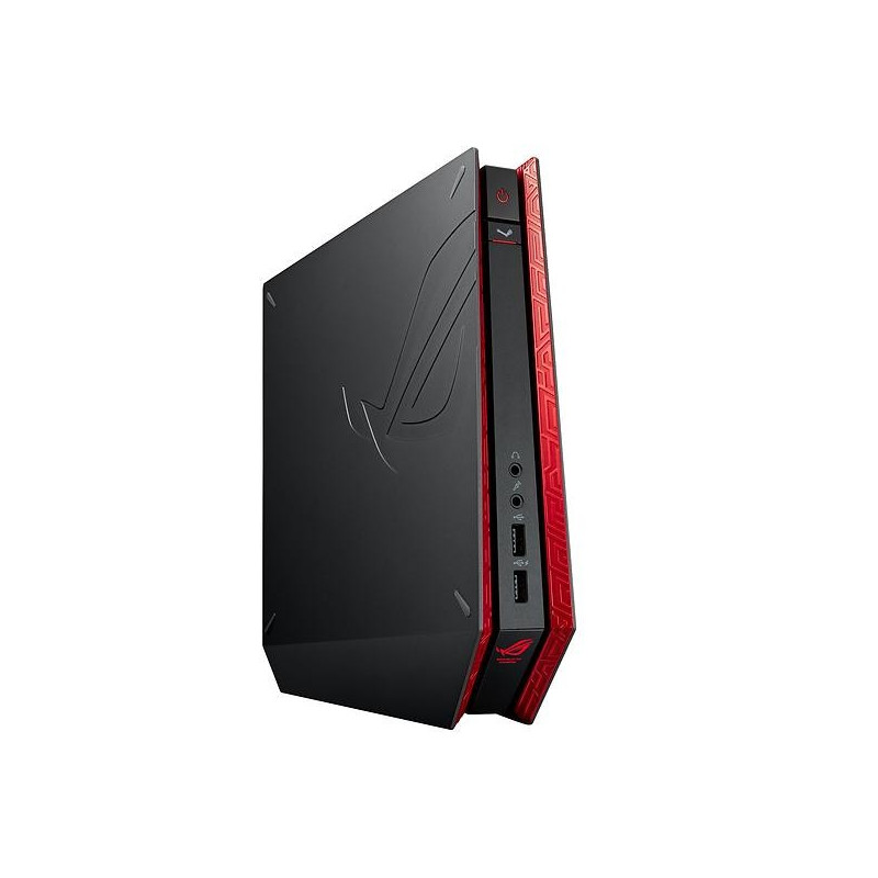 Demohörna - Asus ROG GR6-R015R demo
