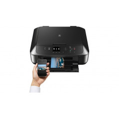 Multifunktionsskrivare - Canon PIXMA MG5750 trådlös färgskrivare allt-i-ett