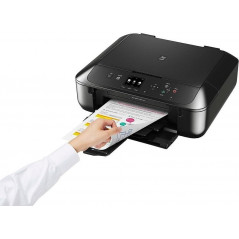 Multifunktionsskrivare - Canon PIXMA MG5750 trådlös färgskrivare allt-i-ett