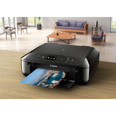 Multifunktionsskrivare - Canon PIXMA MG5750 trådlös färgskrivare allt-i-ett