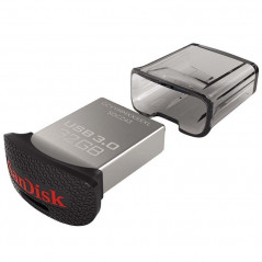 USB-minnen - SanDisk Ultra Fit USB3.0 64GB USB-minne