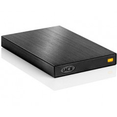 2,5" extern hårddisk - LaCie Rikiki