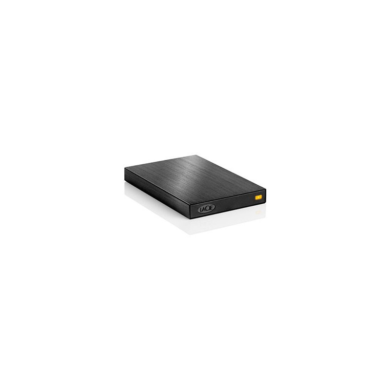 LaCie Rikiki 2,5" extern hårddisk - LaCie Rikiki