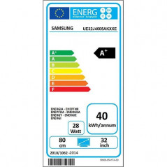 TV-apparater - Samsung 32-tums LED-TV