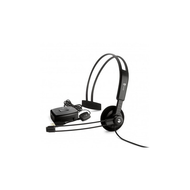 Chatheadset - DORO Headset HS106 USB-headset