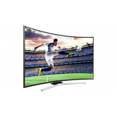 TV-apparater - Samsung 49-tums Curved Smart UHD-TV 4K