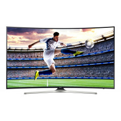TV-apparater - Samsung 49-tums Curved Smart UHD-TV 4K