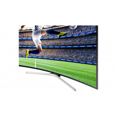 TV-apparater - Samsung 49-tums Curved Smart UHD-TV 4K