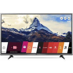 TV-apparater - LG 55-tums UHD 4K Smart-TV