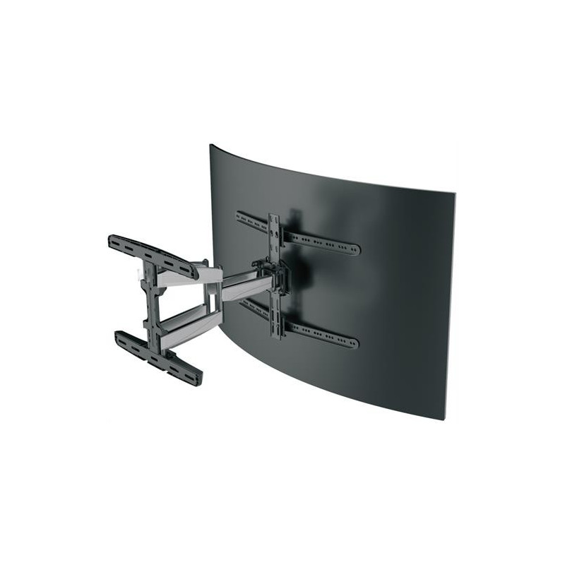 Väggfäste TV - Curved Väggfäste VESA för TV eller bildskärm