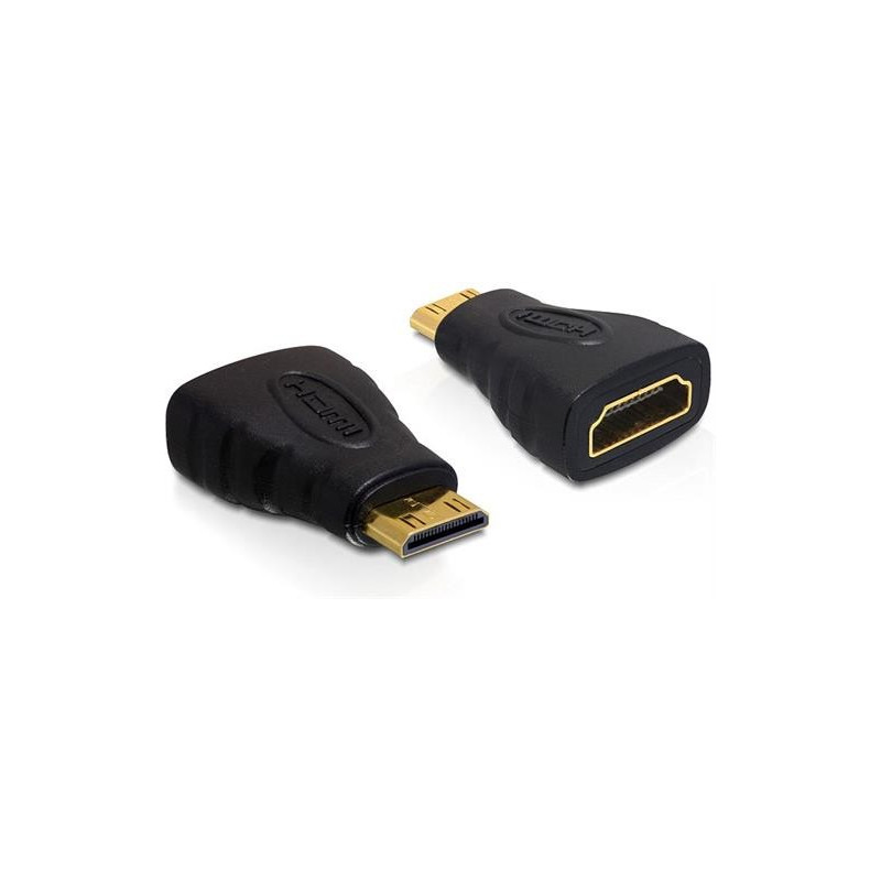 Skärmkabel & skärmadapter - Mini-HDMI till HDMI-adapter