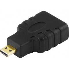 Skärmkabel & skärmadapter - Micro HDMI till HDMI-adapter