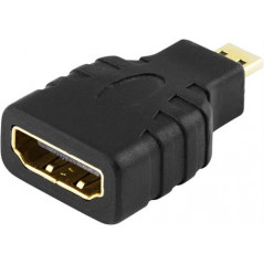 Skärmkabel & skärmadapter - Micro HDMI till HDMI-adapter
