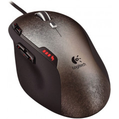 Gamingmus - Logitech G500 spelmus