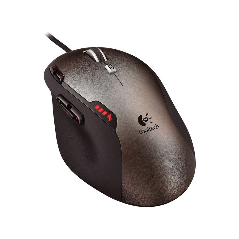 Logitech G500 spelmus Gamingmus - Logitech G500 spelmus