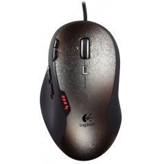 Gamingmus - Logitech G500 spelmus