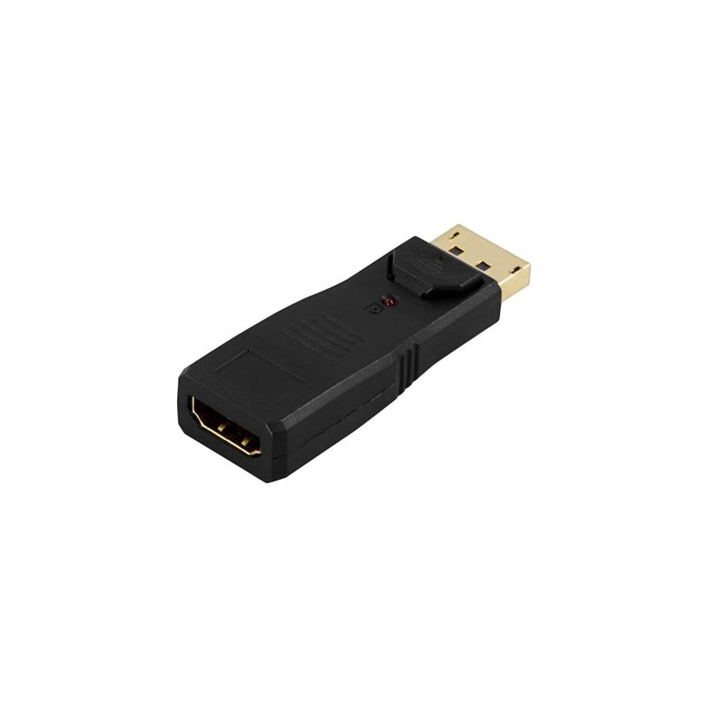 DisplayPort till HDMI-adapter Skärmkabel & skärmadapter - DisplayPort till HDMI-adapter