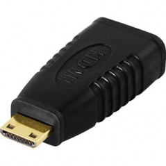 Skärmkabel & skärmadapter - Mini-HDMI till HDMI-adapter