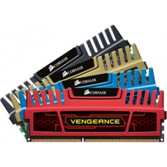 Begagnade RAM-minnen - 4GB Corsair Vengeance RAM-minne till stationär dator (beg)