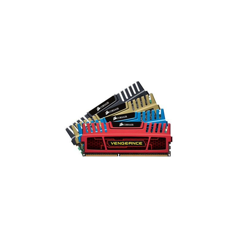 Begagnade RAM-minnen - 4GB Corsair Vengeance RAM-minne till stationär dator (beg)