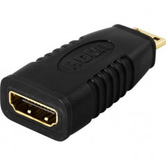 Skärmkabel & skärmadapter - Mini-HDMI till HDMI-adapter