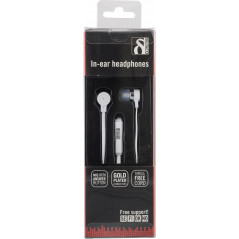 Hörlurar - Streetz in-ear headset