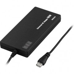 Universal laddare dator - Universal datorladdare för bärbara datorer 90 watt