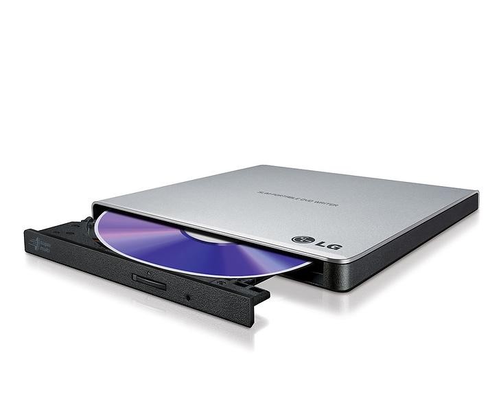 LG extern DVD-brännare
