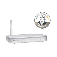 Router & nätverk - Netgear trådlös router
